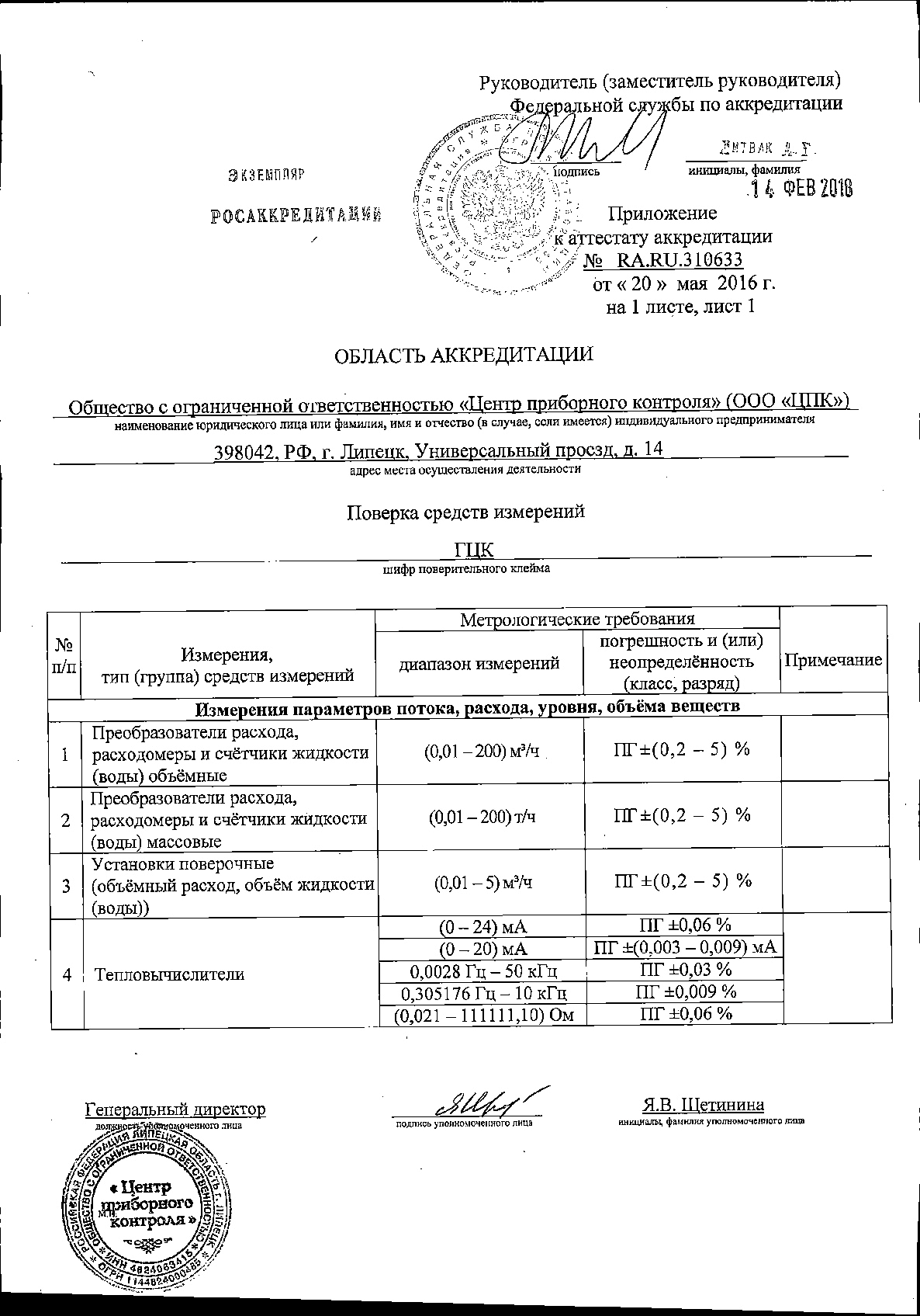 Околозаконная деятельность в сфере ЖКХ Липецкой области